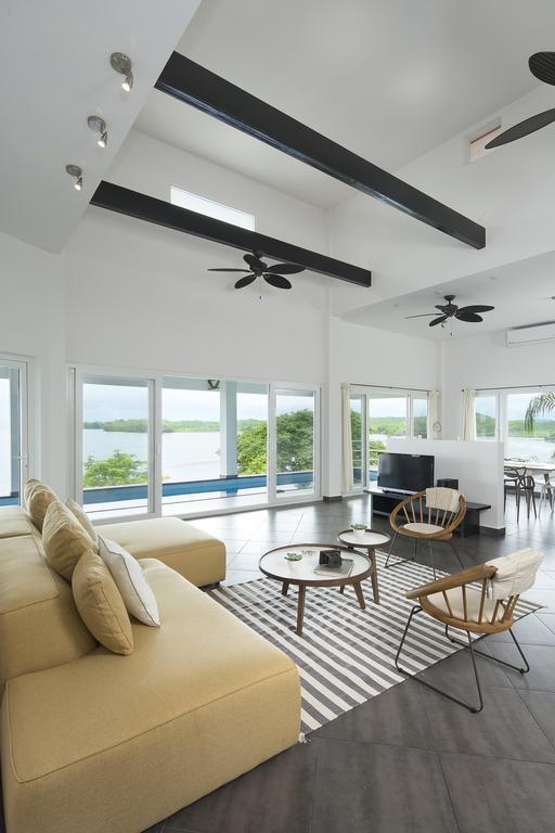 בוקה צ'יקה Sand Dollar Villa מראה חיצוני תמונה